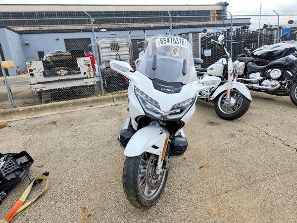 2018 HONDA GL CYCLE — DIRF