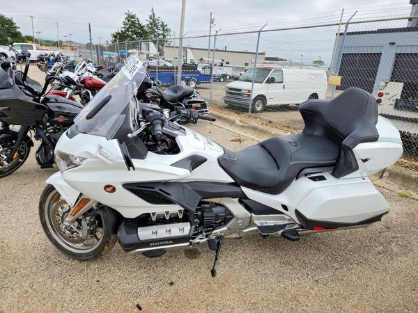2018 HONDA GL CYCLE — LSDT