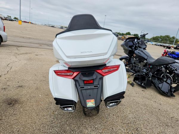 2018 HONDA GL CYCLE — DIRR