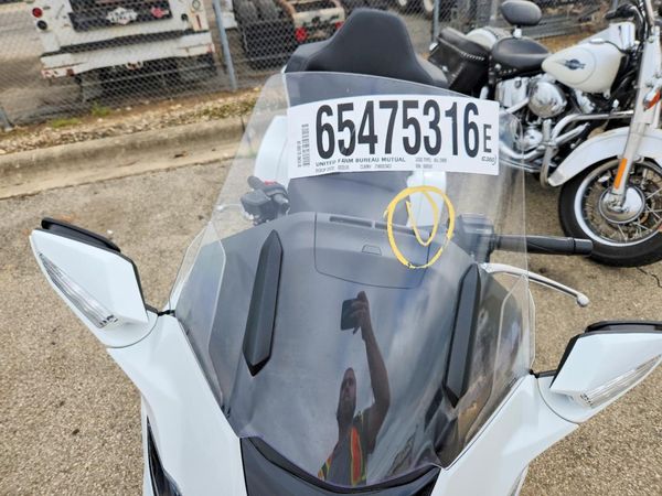 2018 HONDA GL CYCLE — AFTR