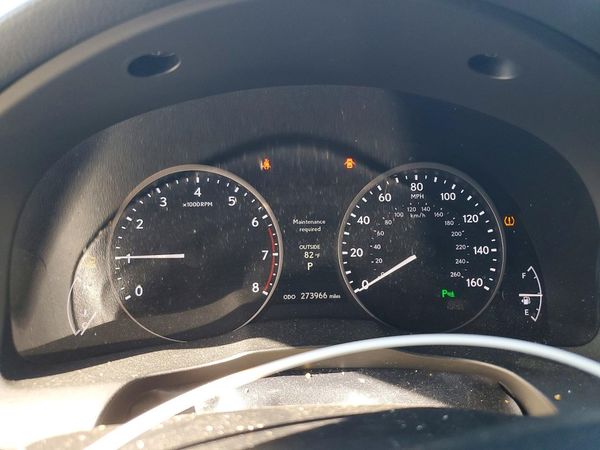 2015 LEXUS ES 350