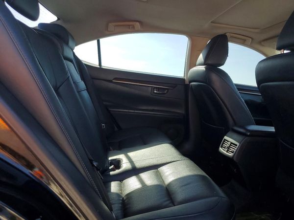 2015 LEXUS ES 350