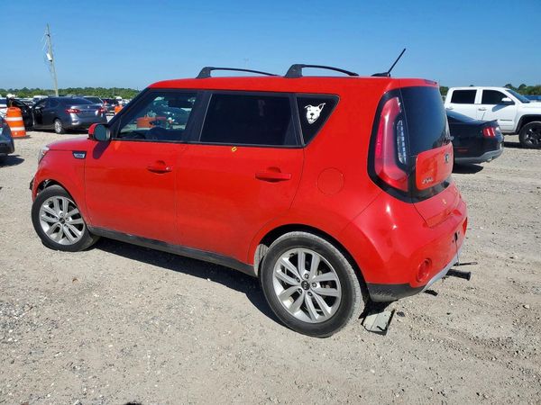 2017 KIA SOUL Plus