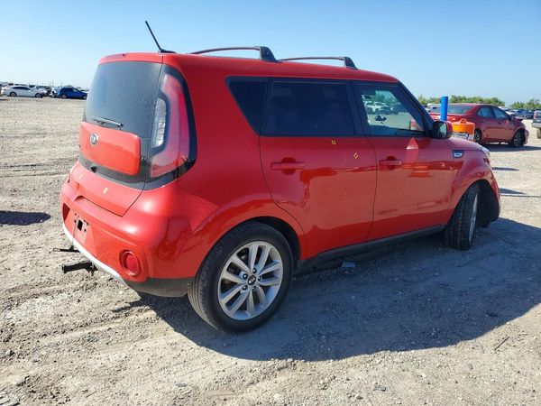 2017 KIA SOUL Plus