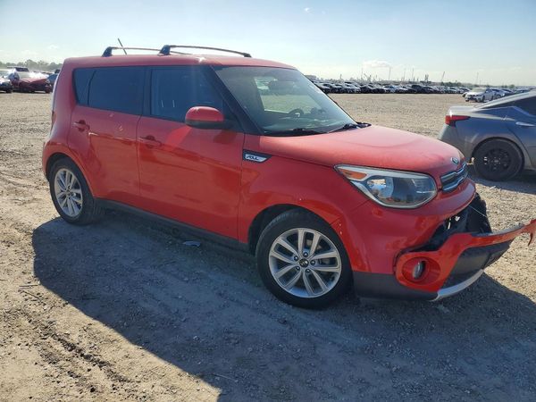 2017 KIA SOUL Plus
