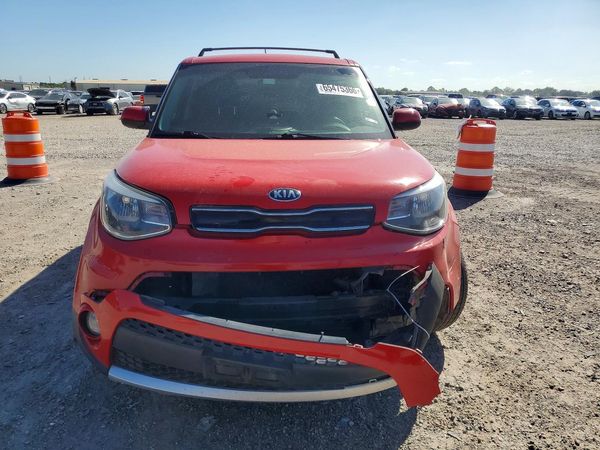 2017 KIA SOUL Plus