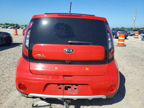 2017 KIA SOUL Plus