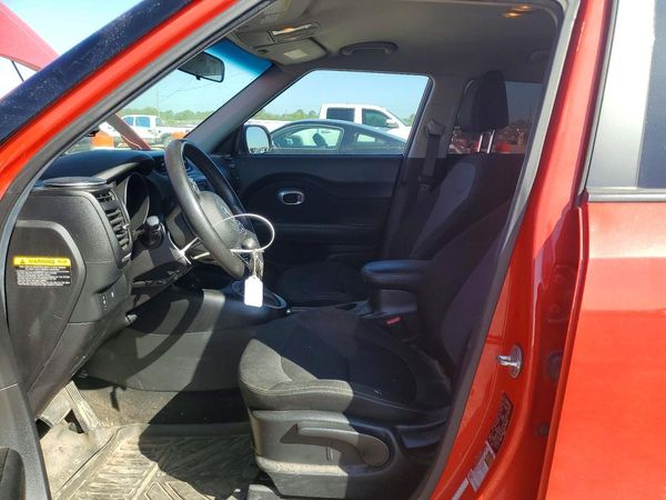 2017 KIA SOUL Plus