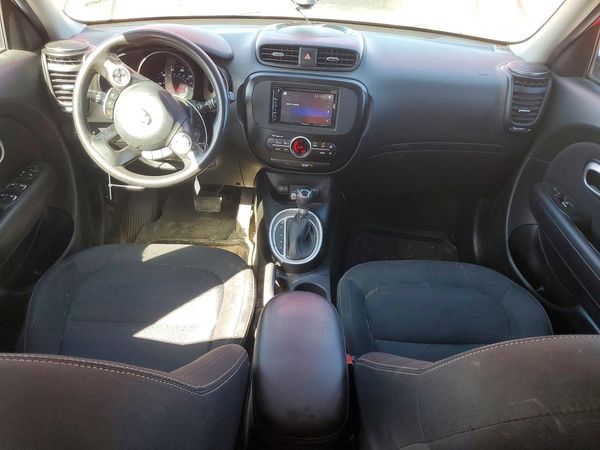 2017 KIA SOUL Plus