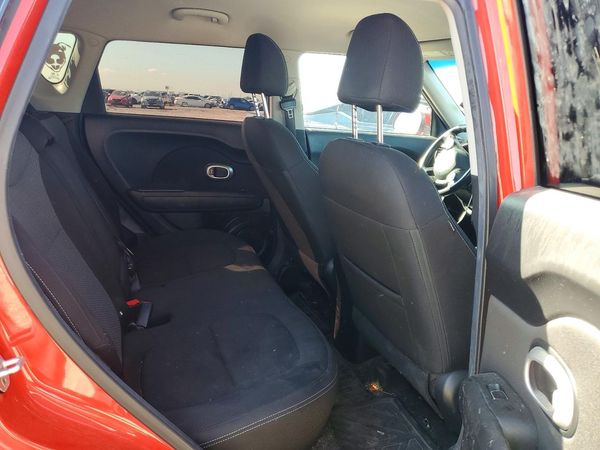 2017 KIA SOUL Plus