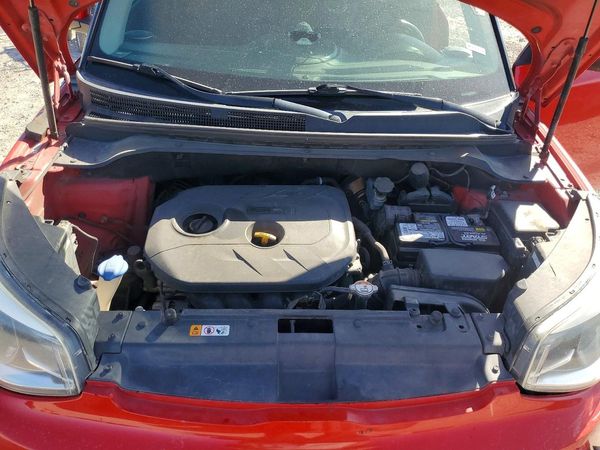 2017 KIA SOUL Plus