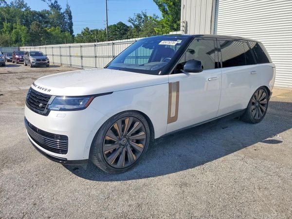 2023 LAND ROVER RANGE ROVER SV
