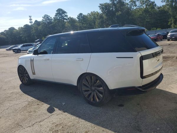 2023 LAND ROVER RANGE ROVER SV