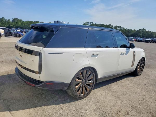2023 LAND ROVER RANGE ROVER SV