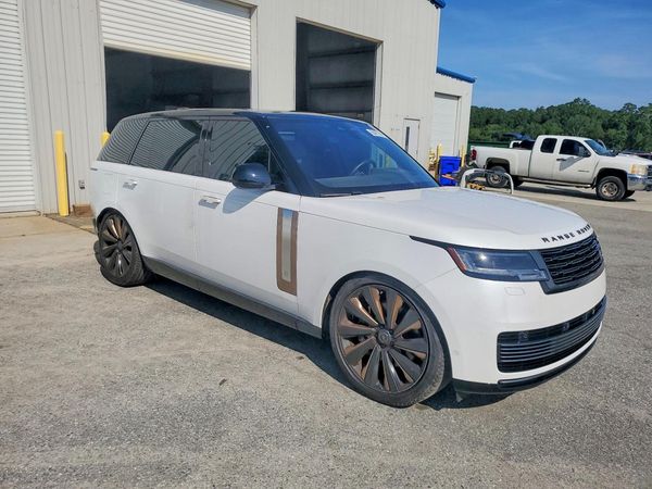 2023 LAND ROVER RANGE ROVER SV