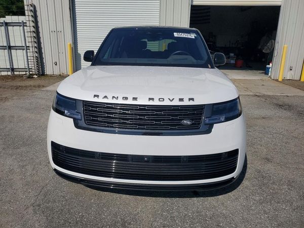 2023 LAND ROVER RANGE ROVER SV