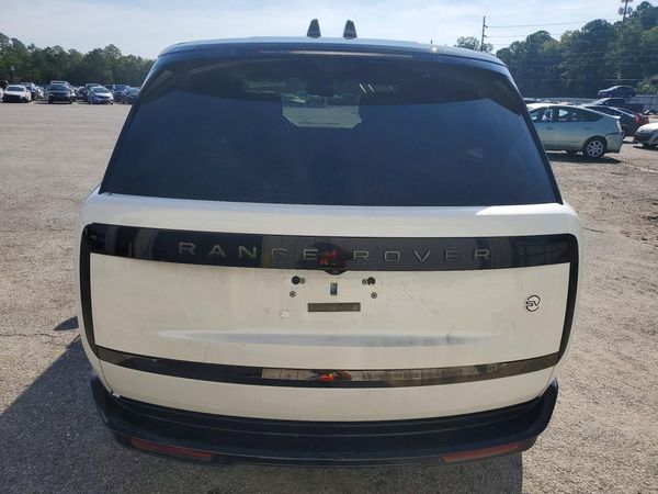 2023 LAND ROVER RANGE ROVER SV