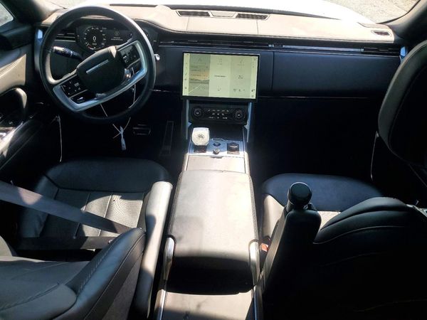 2023 LAND ROVER RANGE ROVER SV