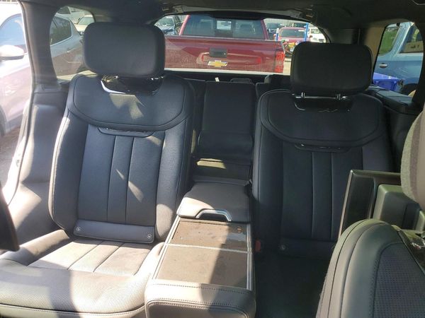 2023 LAND ROVER RANGE ROVER SV