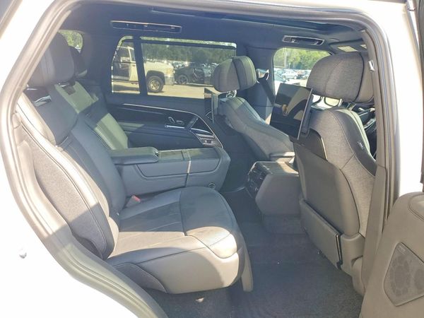 2023 LAND ROVER RANGE ROVER SV