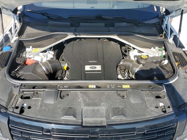 2023 LAND ROVER RANGE ROVER SV