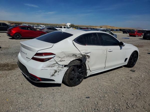 2022 GENESIS G70