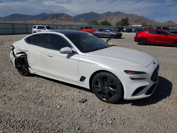 2022 GENESIS G70