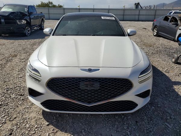 2022 GENESIS G70