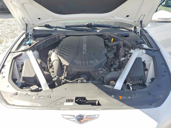 2022 GENESIS G70
