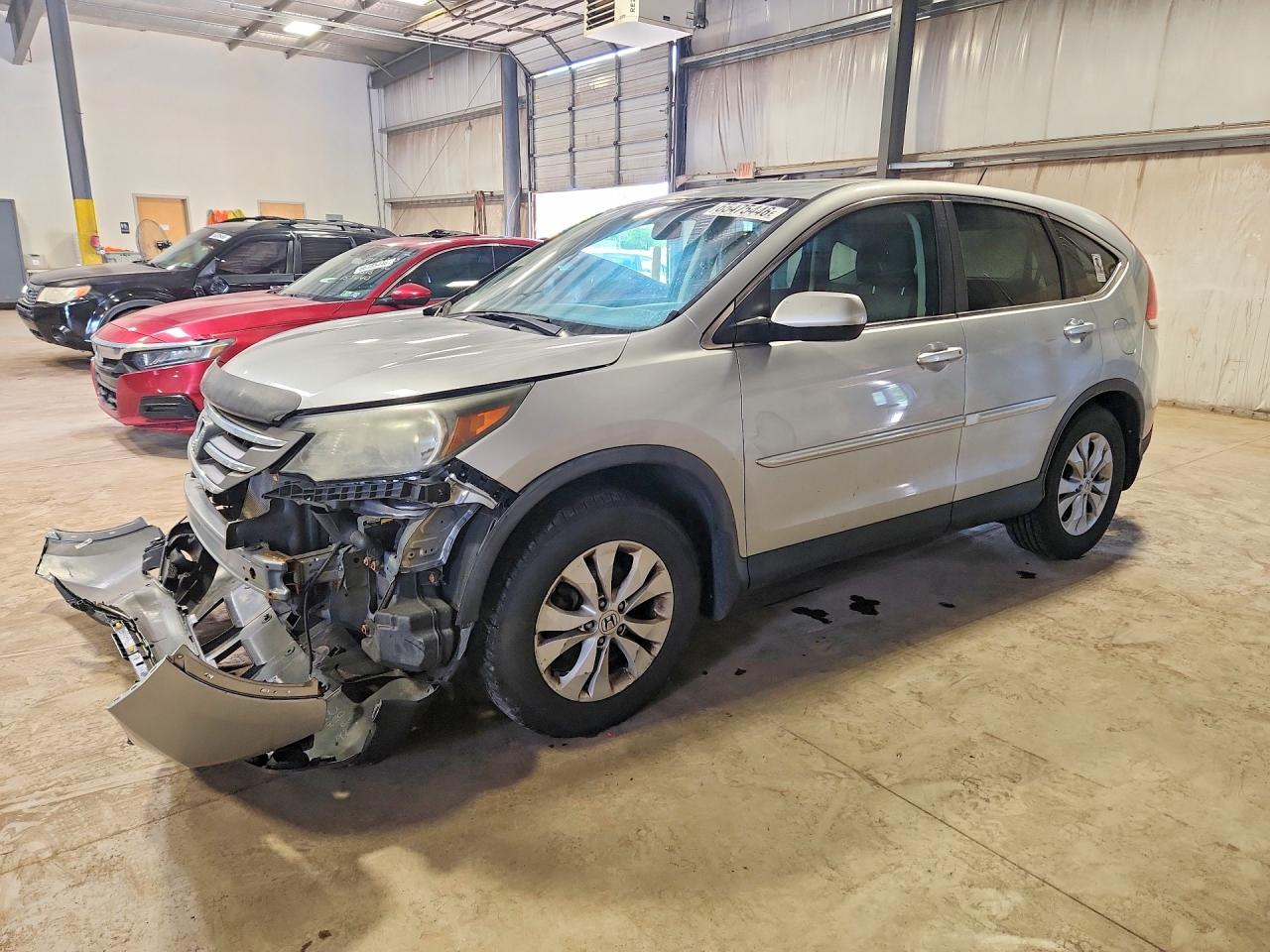 2014 HONDA CRV EX
