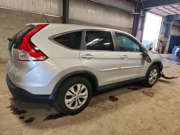 2014 HONDA CRV EX