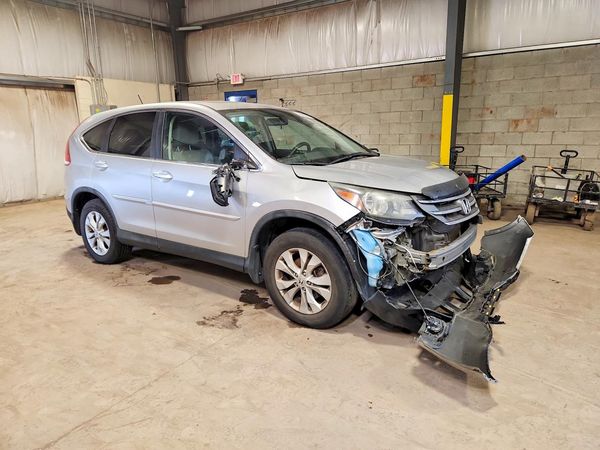 2014 HONDA CRV EX