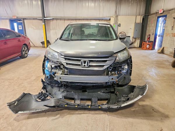 2014 HONDA CRV EX