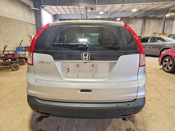 2014 HONDA CRV EX