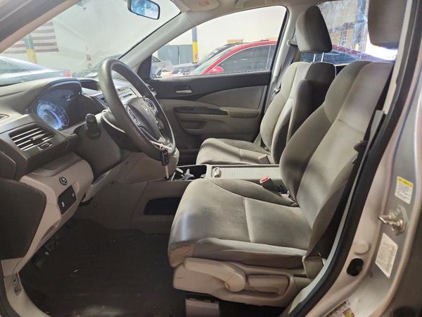 2014 HONDA CRV EX