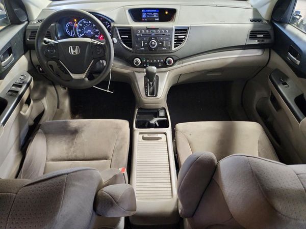 2014 HONDA CRV EX