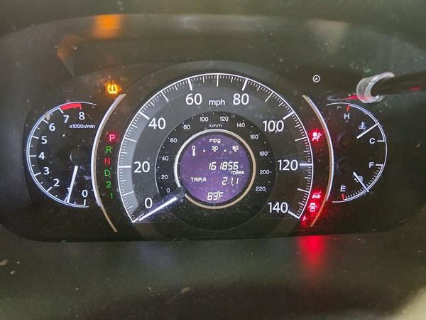2014 HONDA CRV EX