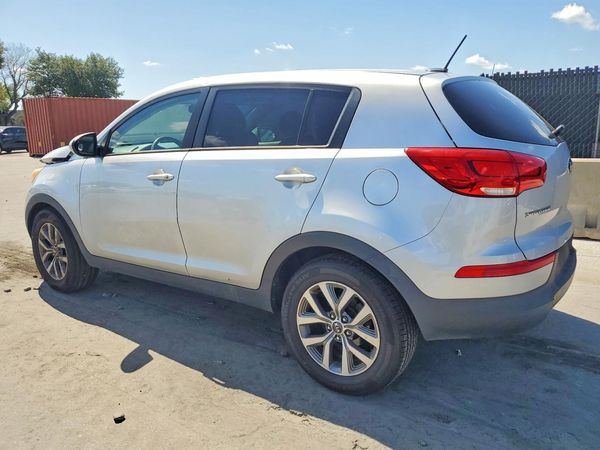 2016 KIA SPORTAGE