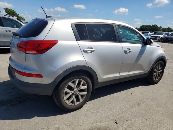2016 KIA SPORTAGE