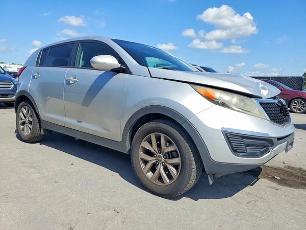 2016 KIA SPORTAGE