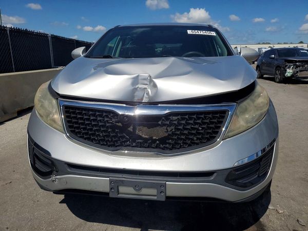 2016 KIA SPORTAGE