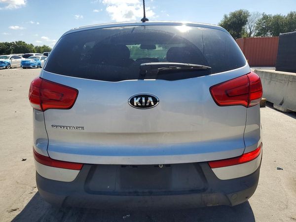 2016 KIA SPORTAGE