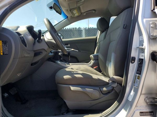2016 KIA SPORTAGE