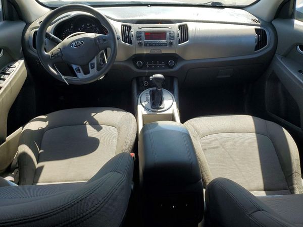 2016 KIA SPORTAGE
