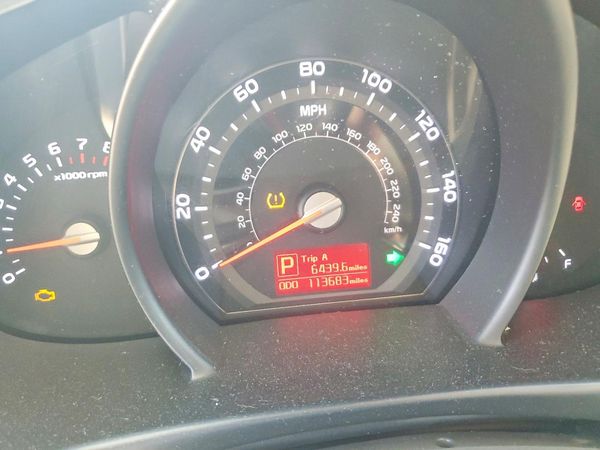 2016 KIA SPORTAGE