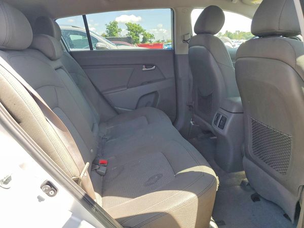 2016 KIA SPORTAGE
