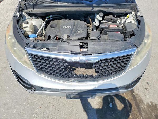 2016 KIA SPORTAGE
