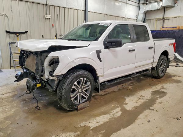 2023 FORD F150 SuperCrew
