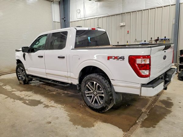 2023 FORD F150 SuperCrew