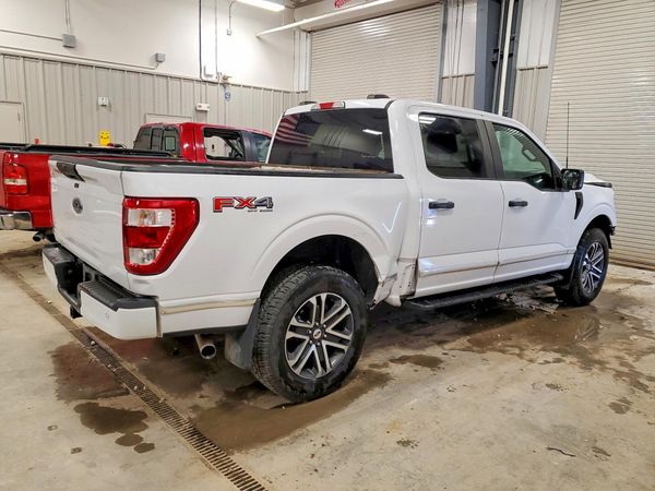 2023 FORD F150 SuperCrew